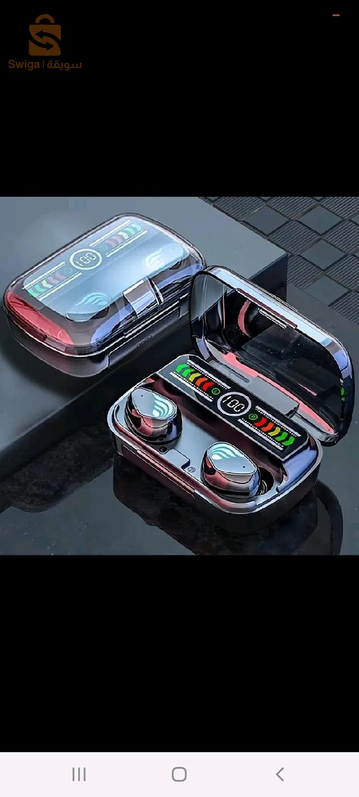سماعات بلوتوث قوة التوصيل 58 ولاية