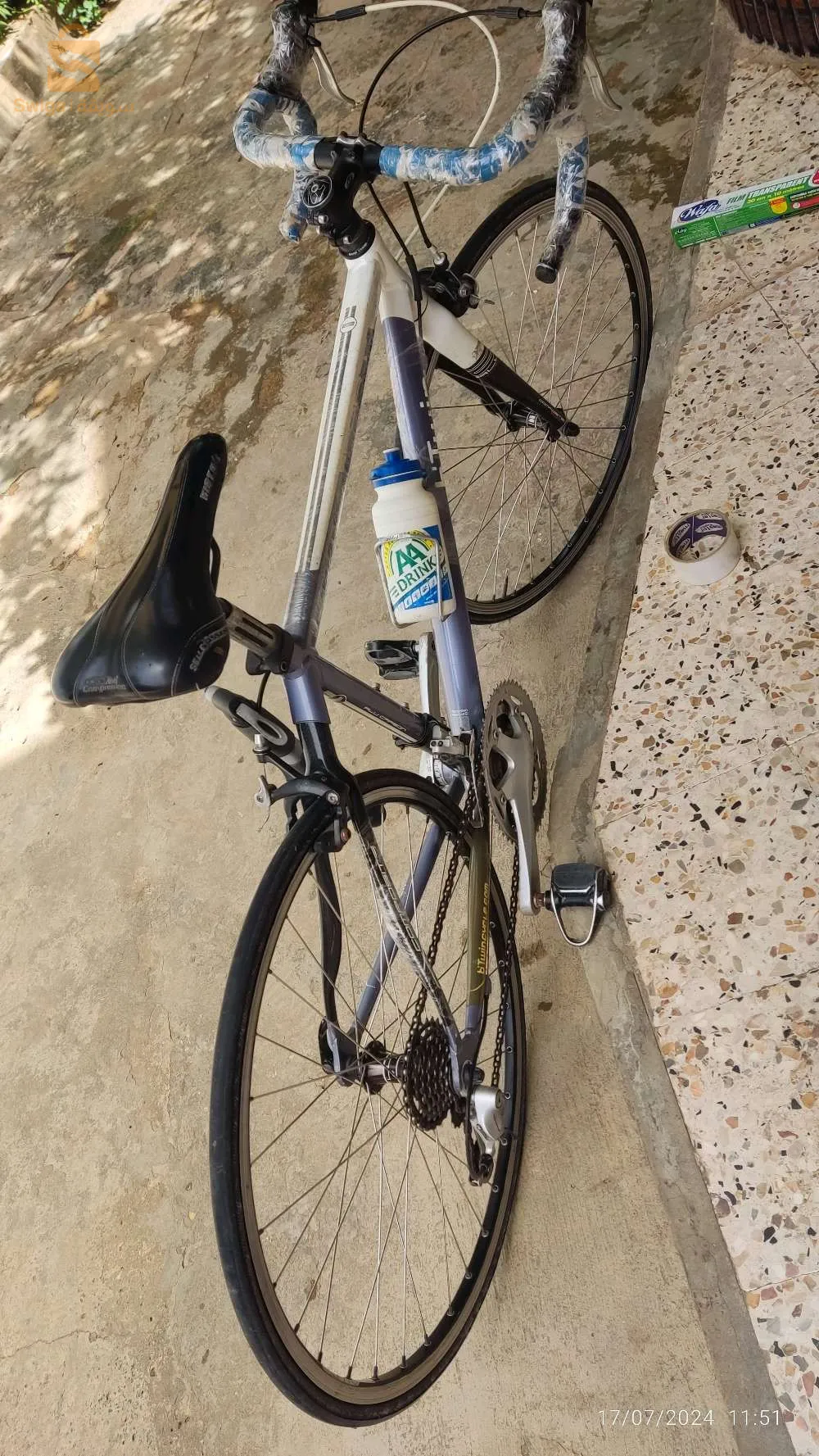 vélo de course