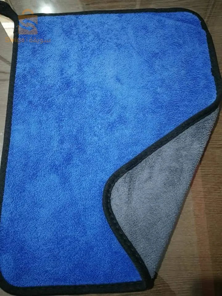 منشفة ميكرو فيبر