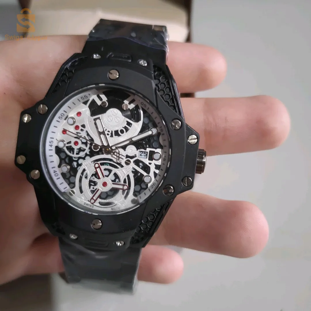 ساعة رجالية