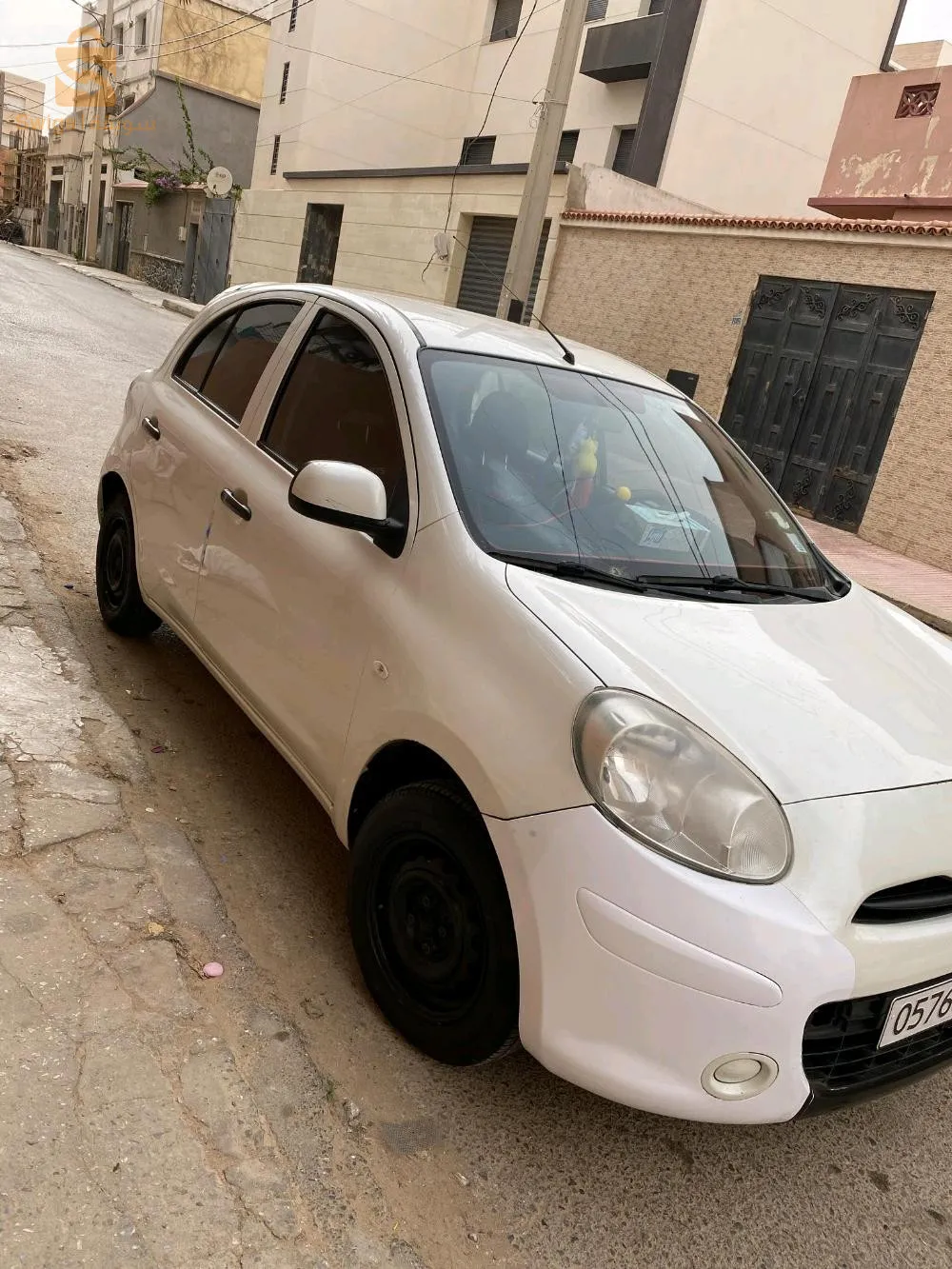 نيسان Micra 2012 48 غليزان