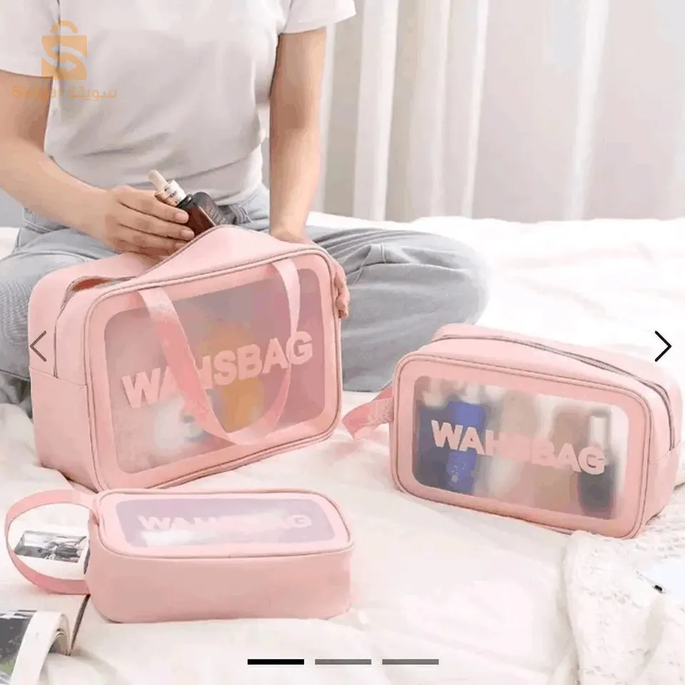 Sacs de toillete trousse à cosmétiques, trousse de maquillage, trousse de toilette étanche