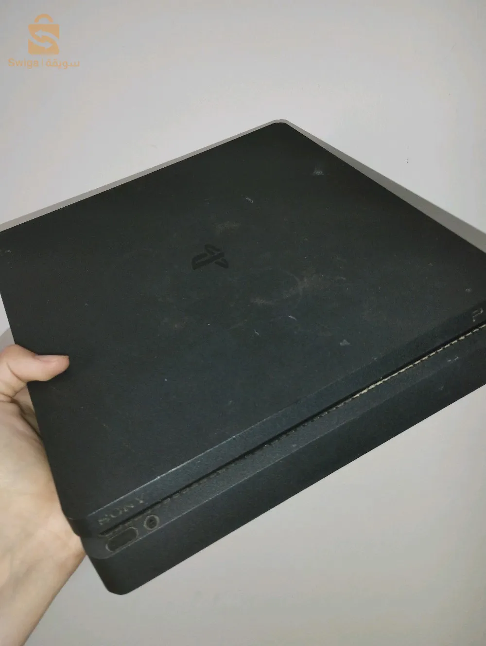 بلايستيشن جديد للبيع يعمل بشكل ممتاز