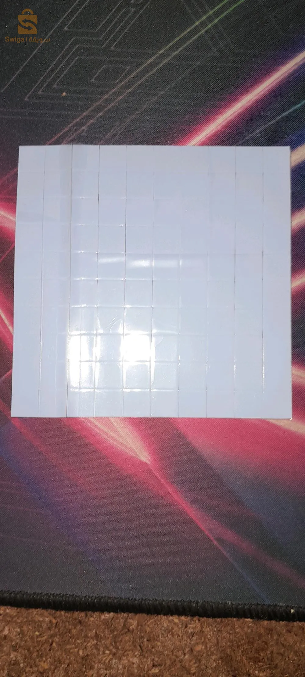 thermal pads - وسادة حرارية لكرت الشاشة