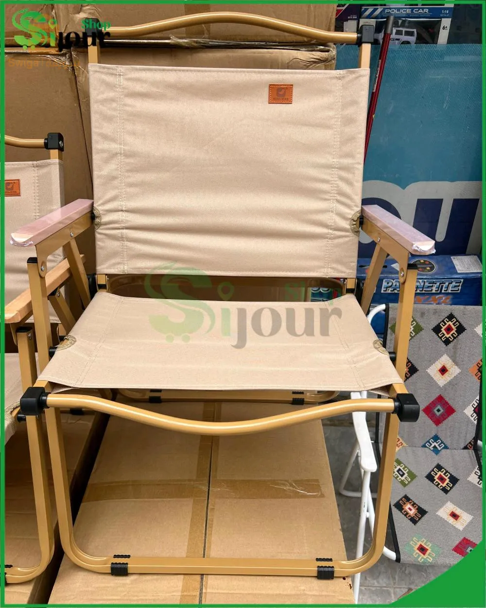 GM كرسي بحر king nike