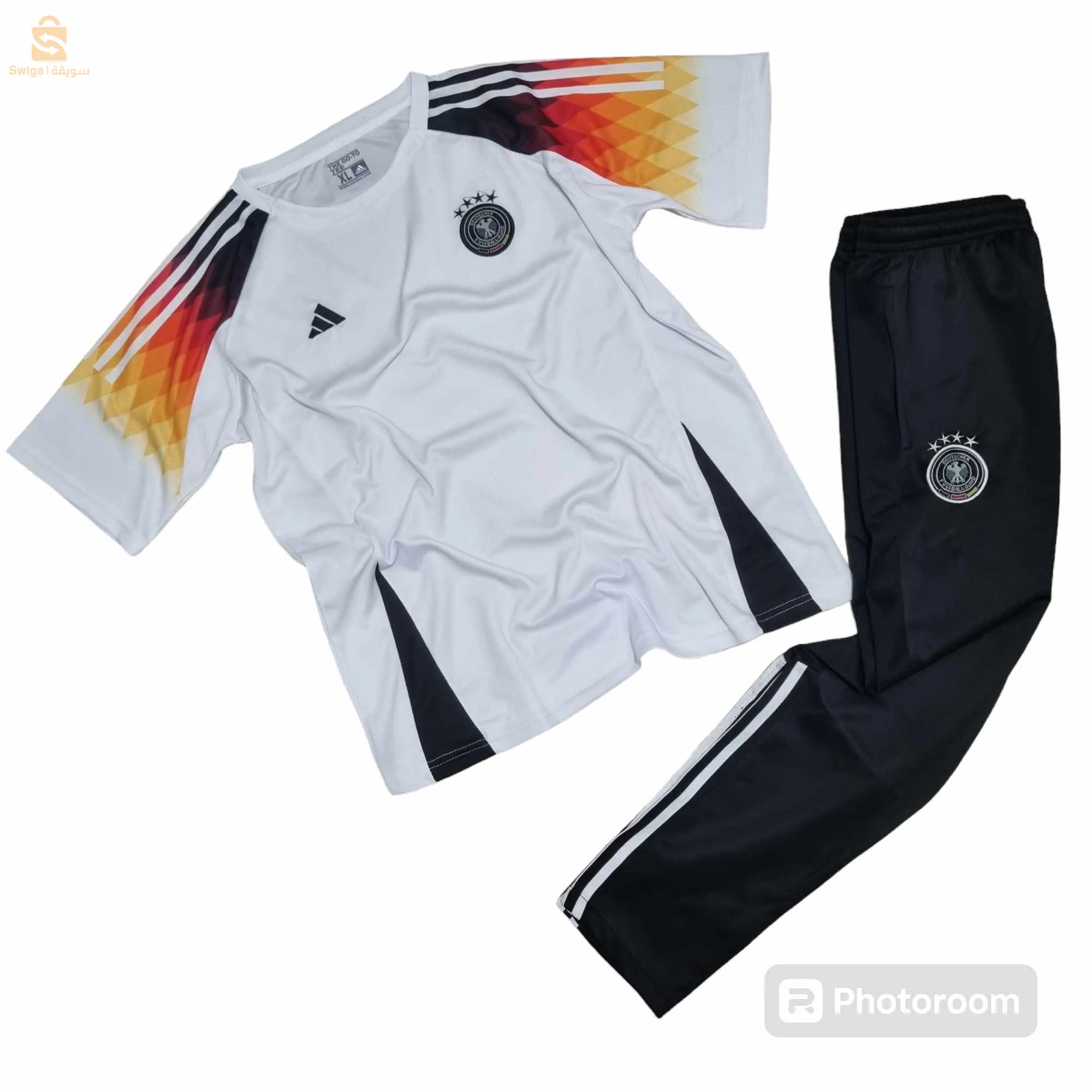 ensembles de sport