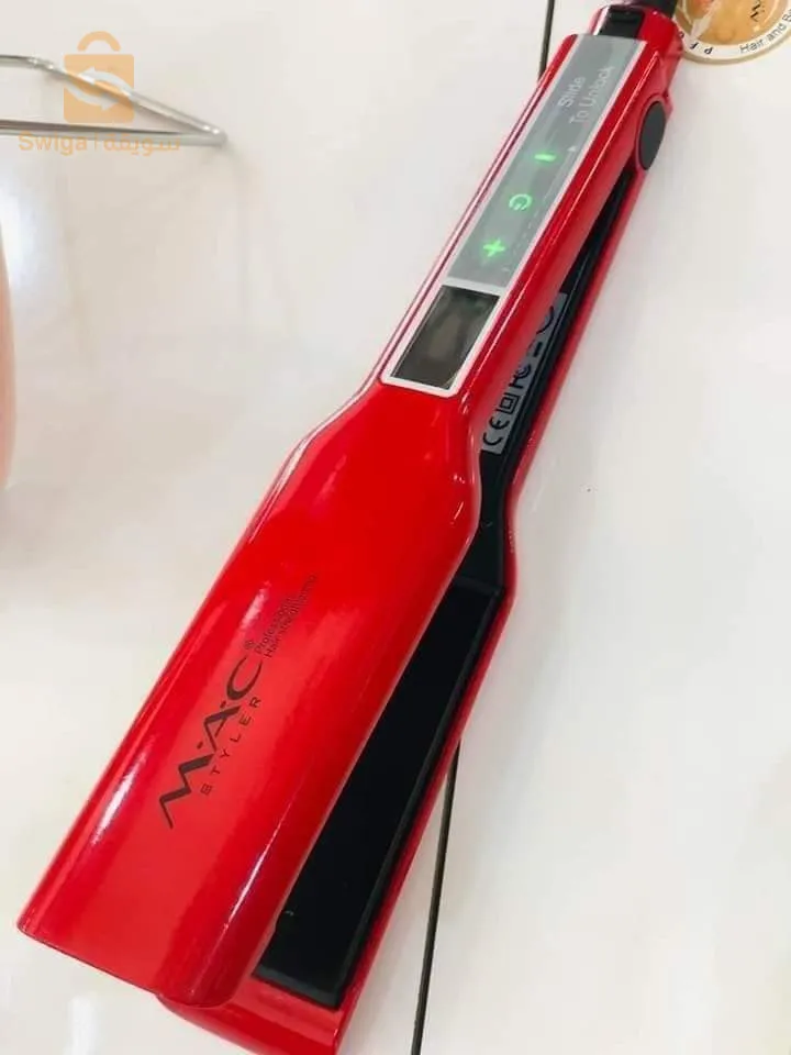 Lisseur Mac (Rouge)