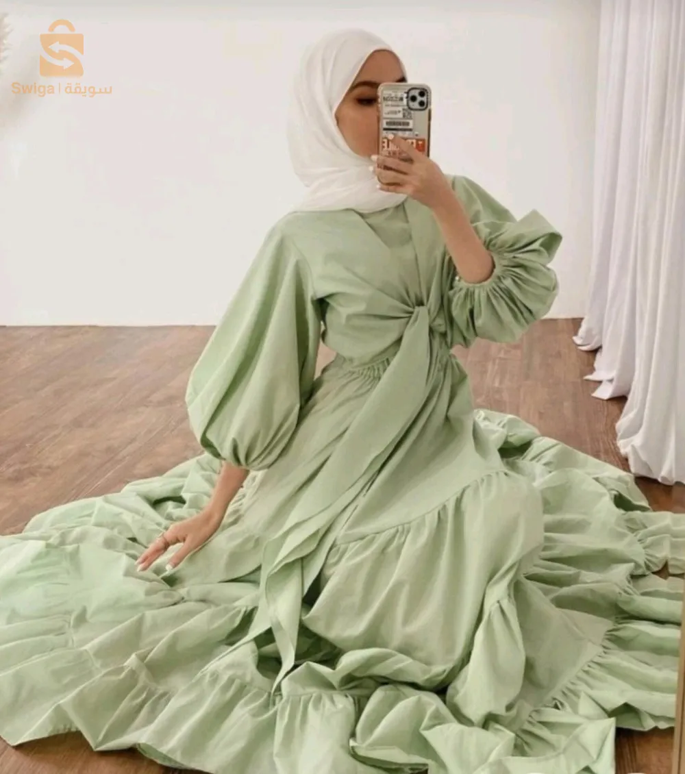 فسلاصحاب الذوق الرفيع😯 اطلبيه الان🎀
تأنقي بموديل يهبل والوان رائعة 💜
متوفر بجميع القياسات من 38 الى 54
متوفر التوصيل الى58 ولاية ✅📦
للطلب نرجوا مراسلتنا على الخاص 📲