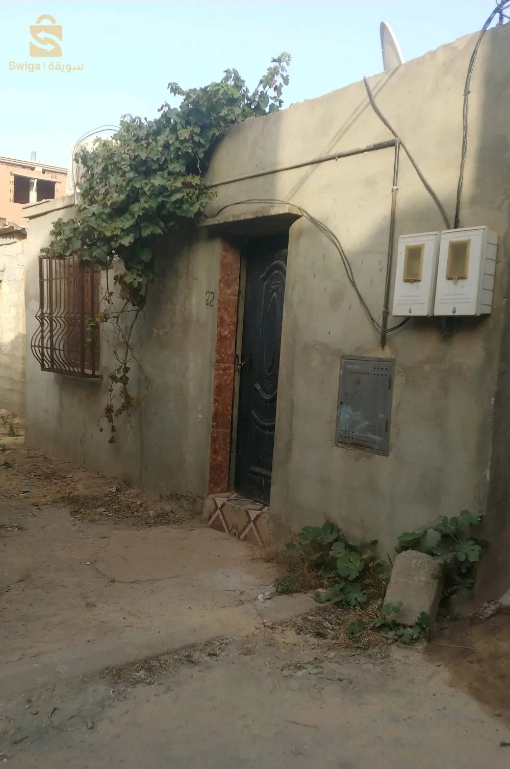 اولاد سلامة ولاية البليدة بالضبط في مراكشي