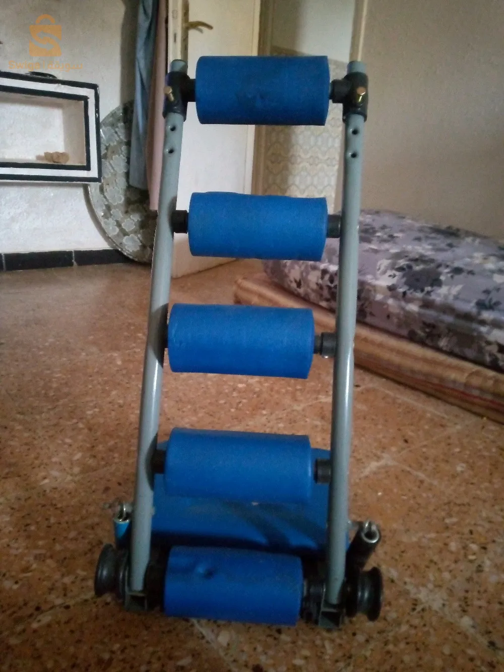 الة ؤياضية من نوع action club