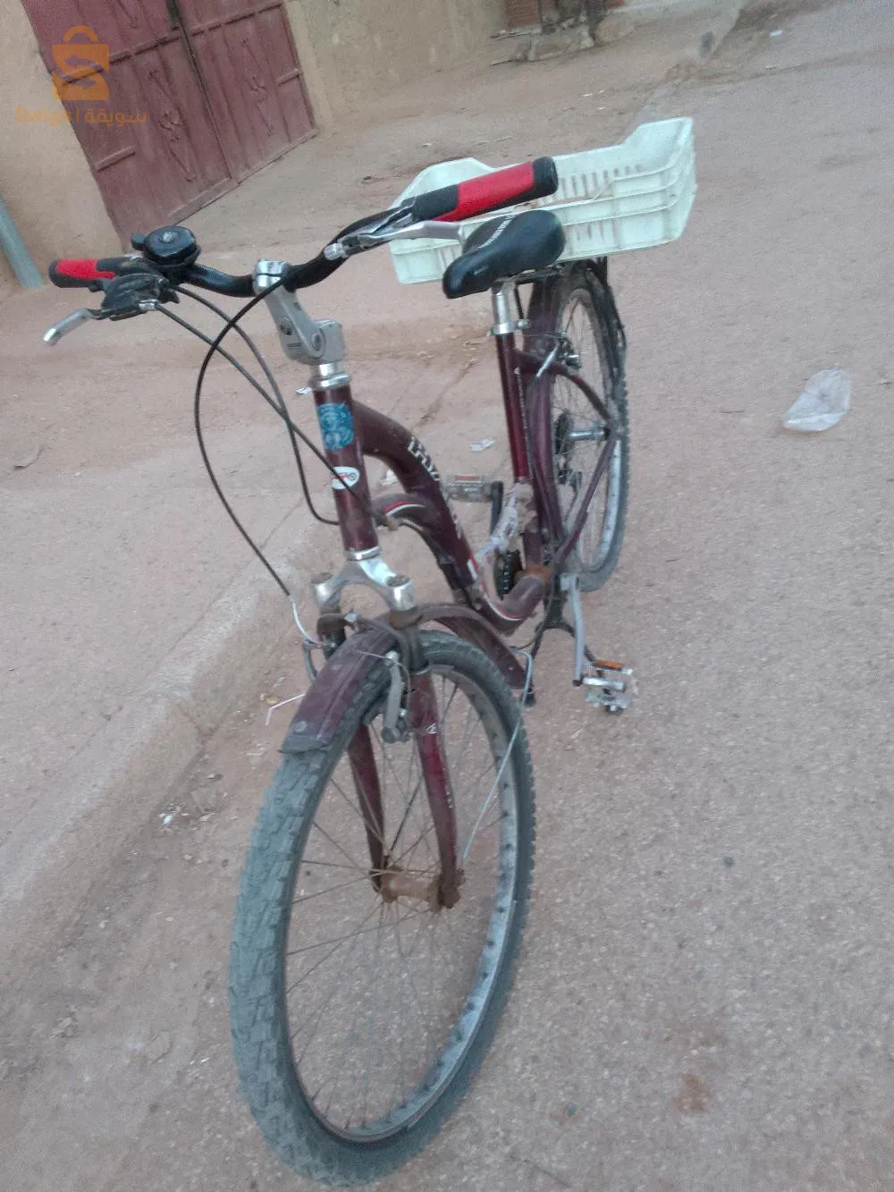 دراجة هوائية