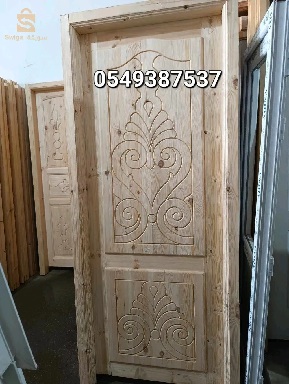 ابواب نوافذ بلاكارات تخفيضات الصيف