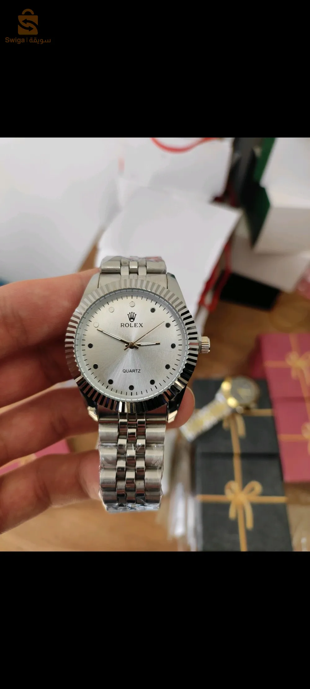 ساعات رولكس rolex نسائية