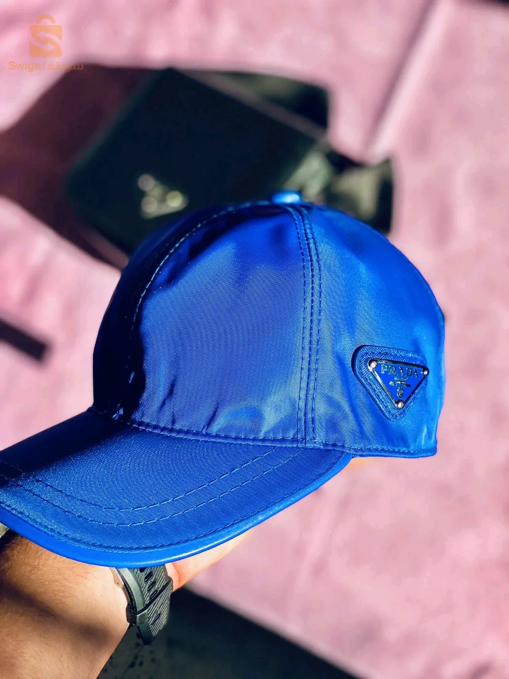 casquette soopr good ✅😍