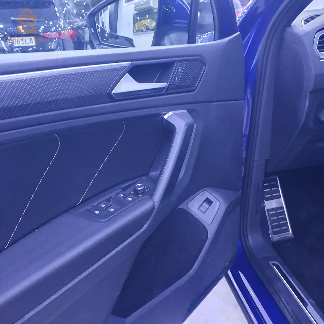 Tiguan 2021