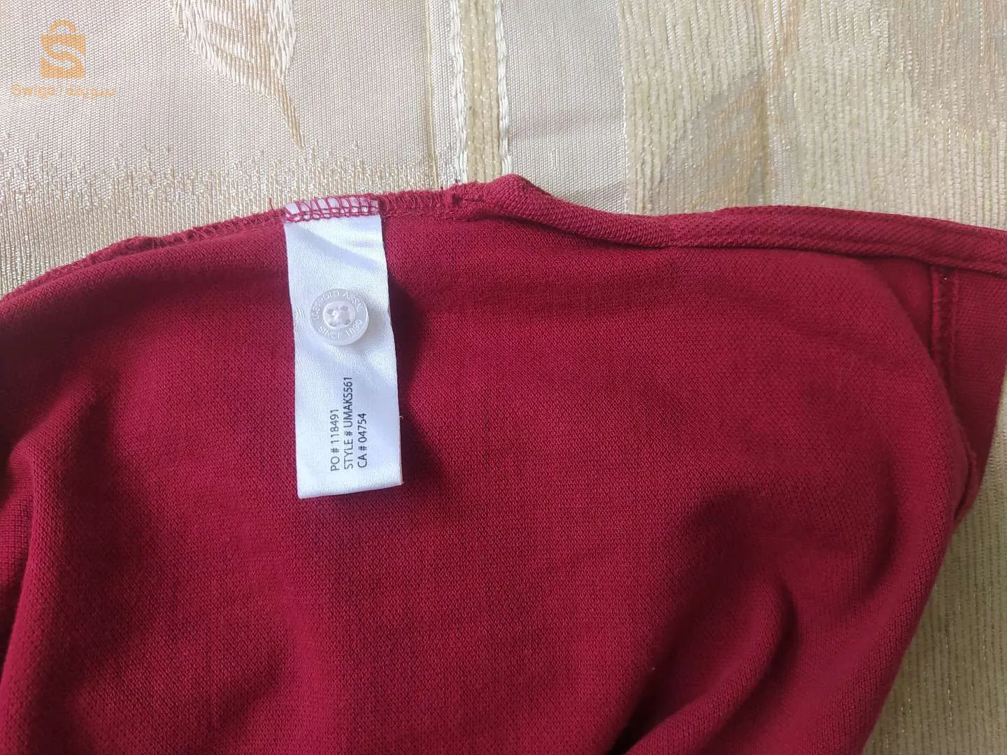 u.s.polo assn original occasion taille L