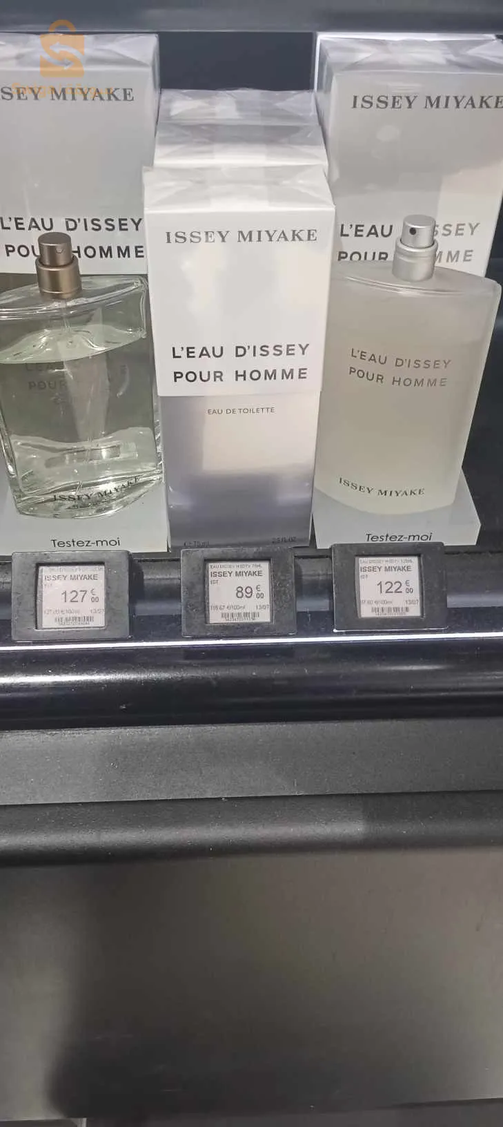 عطور فرنسية اصلية نسائية ورجال