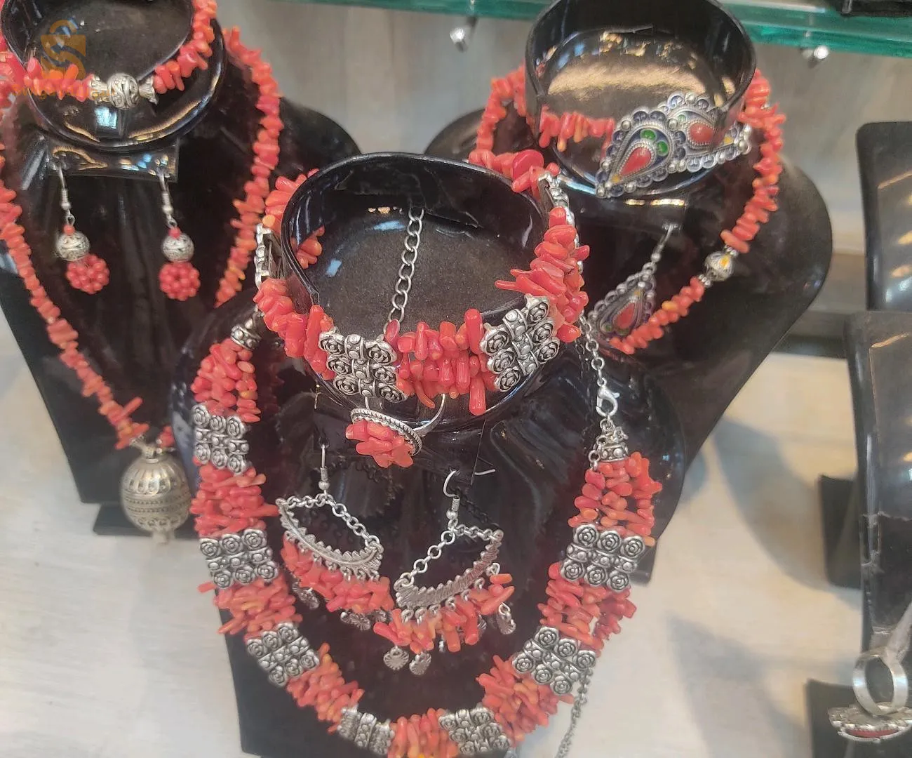 اكسسوارات تقليدية قبائل