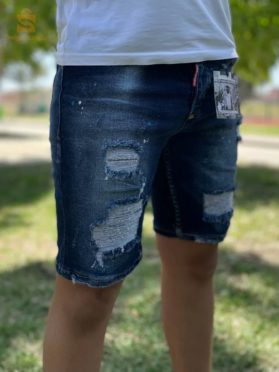  مجموعة جديدة! 

اكتشفوا سراويل بونتاكور التي تجمع بين الراحة والأناقة لمظهر كاجوال مثالي هذا الصيف! 

✔️ قماش خفيف وقابل للتنفس
✔️ قصّة عصرية وحديثة
✔️ مثالية لجميع المناسبات الصيفية
✔️ طويل محترم و مستور تقدر تصلي بيه
✔️ متوفر بلونين عصريين
لا تفوتوا هذه الفرصة! اطلبوا الآن واستفيدوا من عرضنا الخاص! 