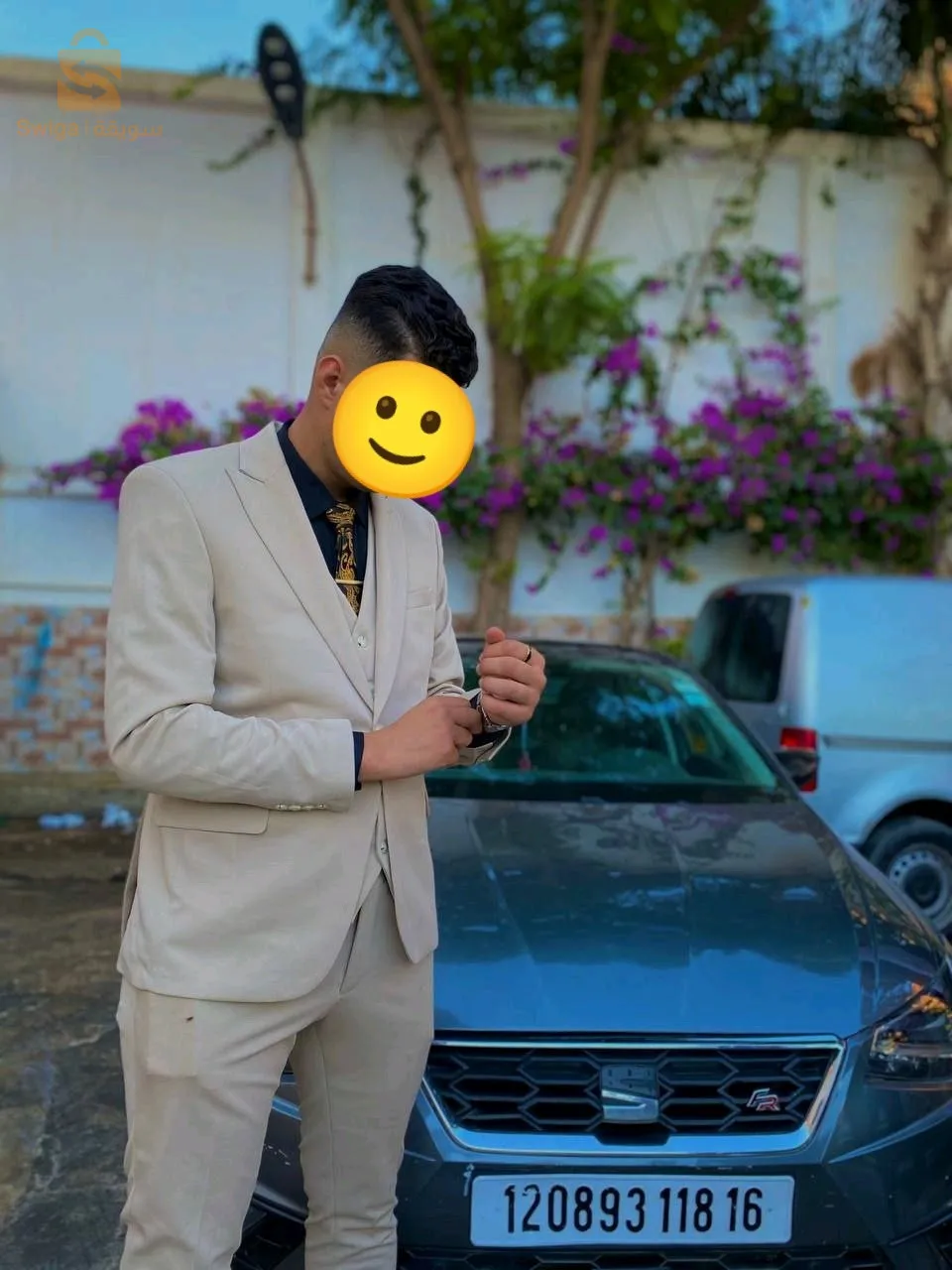 costume 3 pièce pour les hommes