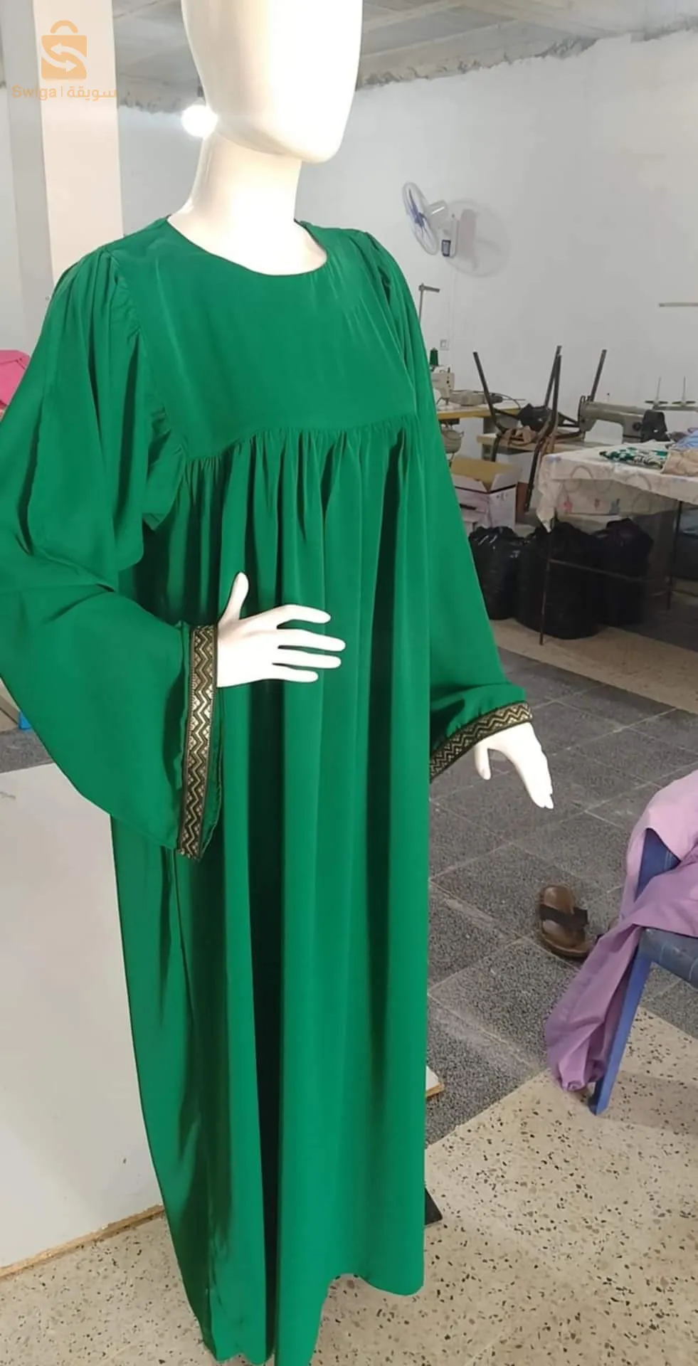 حجاب شرعي فضفاض