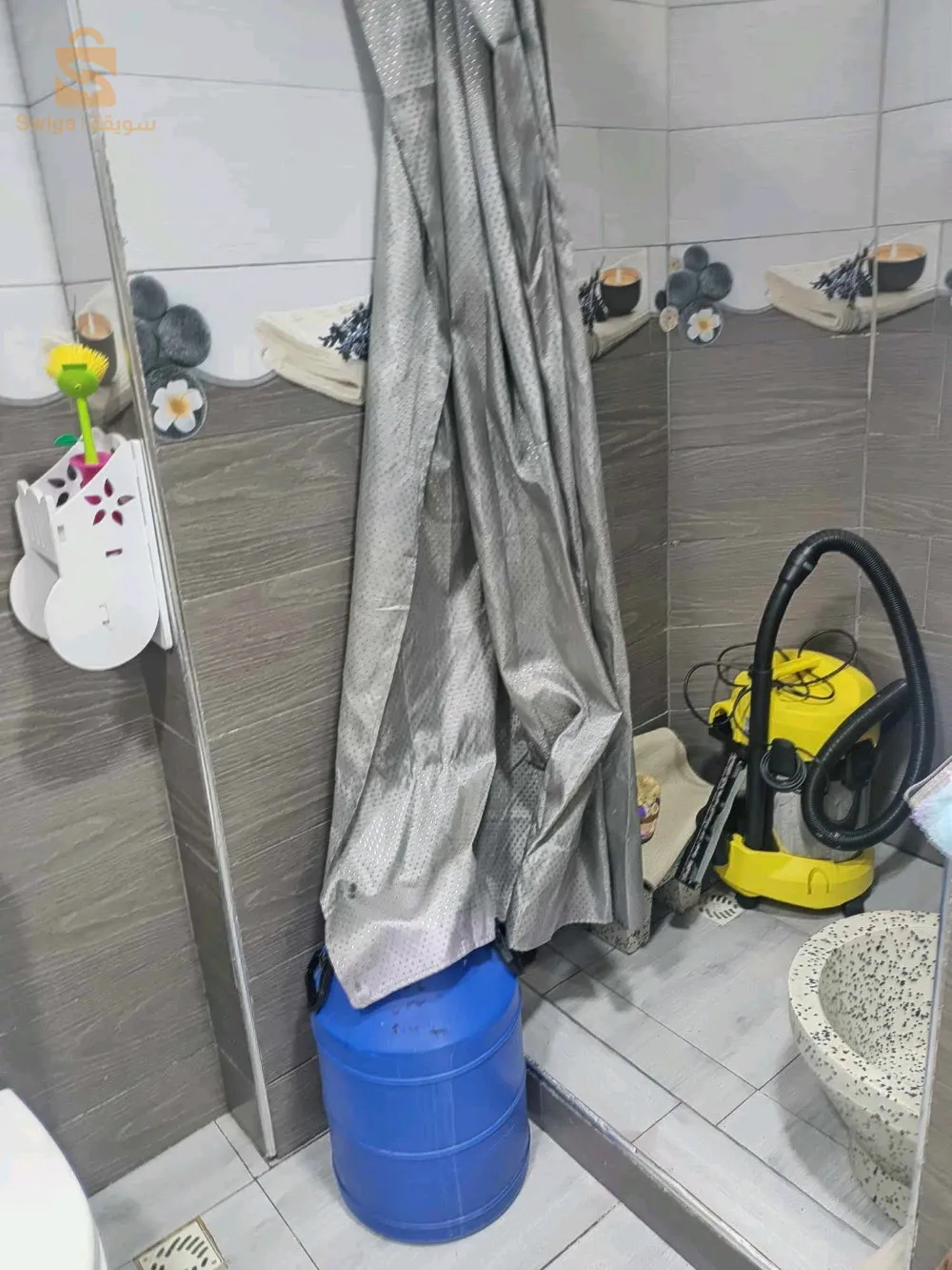 مكان جد مريح