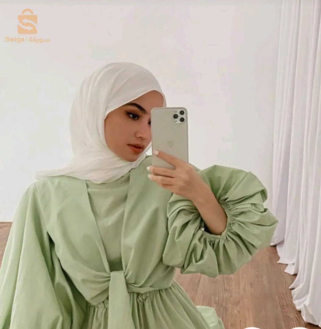 فسلاصحاب الذوق الرفيع😯 اطلبيه الان🎀
تأنقي بموديل يهبل والوان رائعة 💜
متوفر بجميع القياسات من 38 الى 54
متوفر التوصيل الى58 ولاية ✅📦
للطلب نرجوا مراسلتنا على الخاص 📲