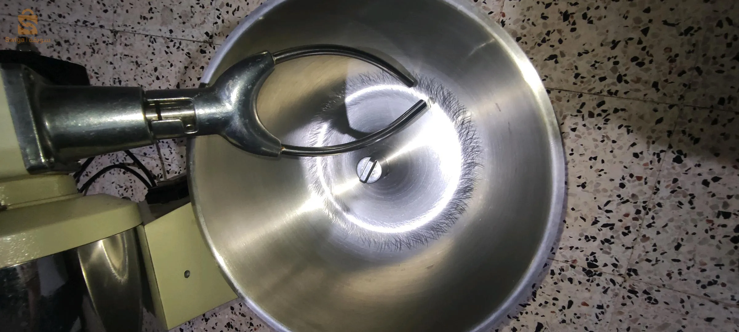 Pétrin santos 3.5kg