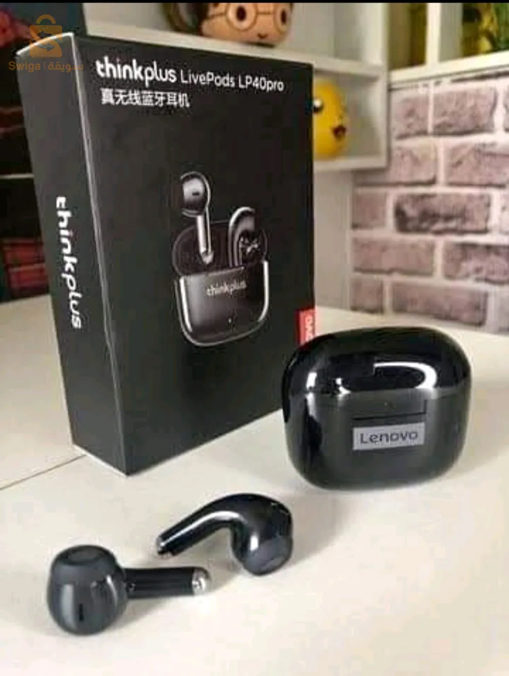 Lenovo LP 40 pro