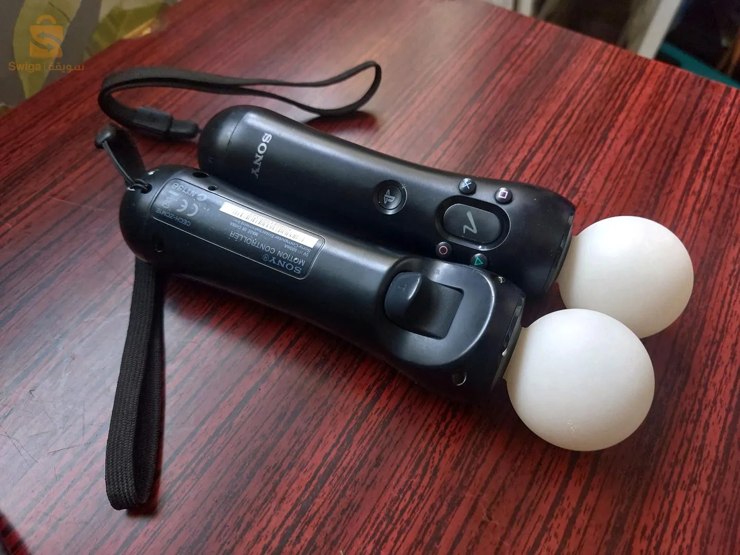 playstation vr ps4  avec original psvr camera et ps 3 camera et 2 ps move avec tous les câbles
Place : alger centre 
État : 9.5 / 10 
Nder échanger b téléphone
