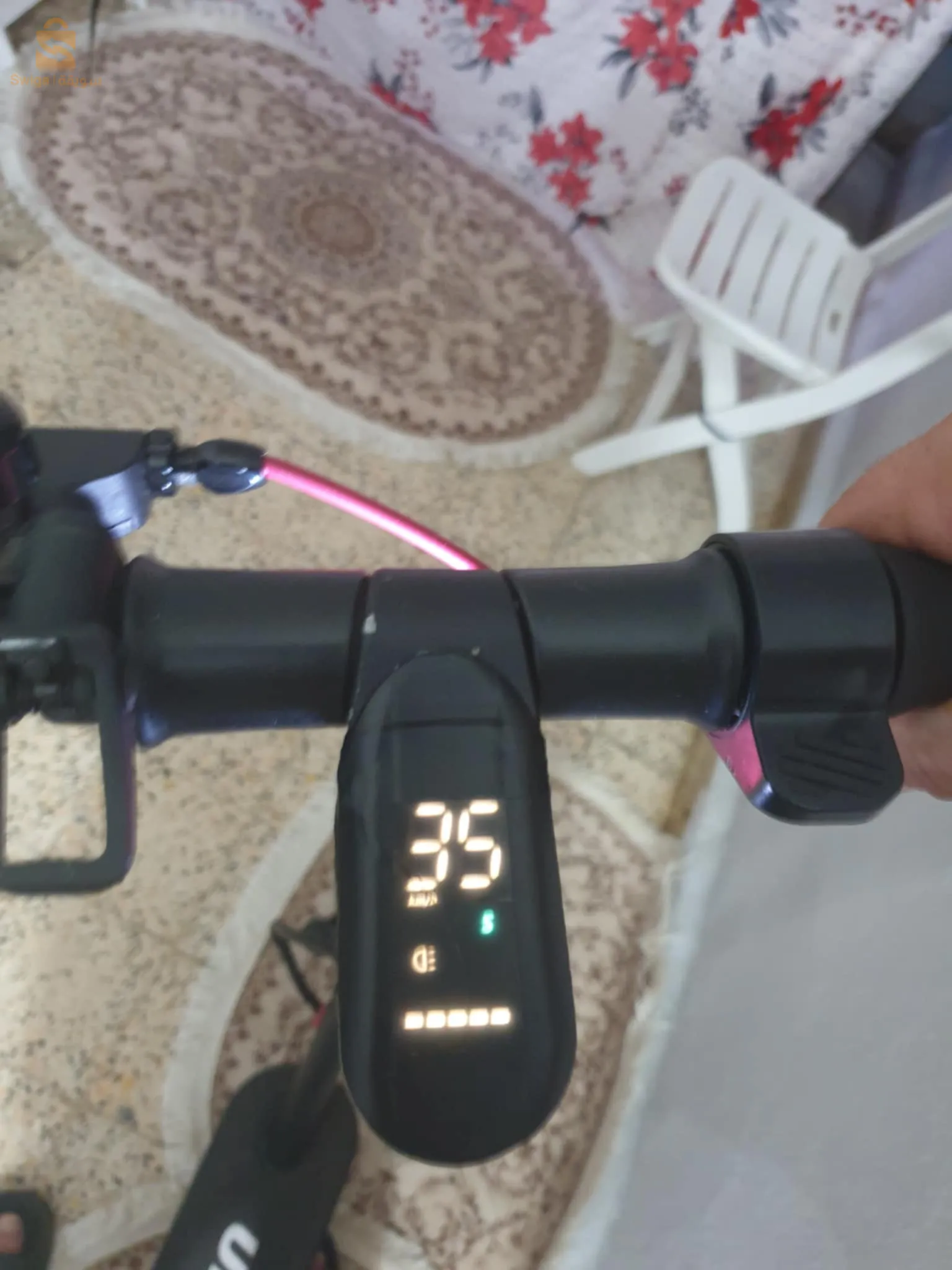 تروتينات اليكتريك شابة ماشاء الله