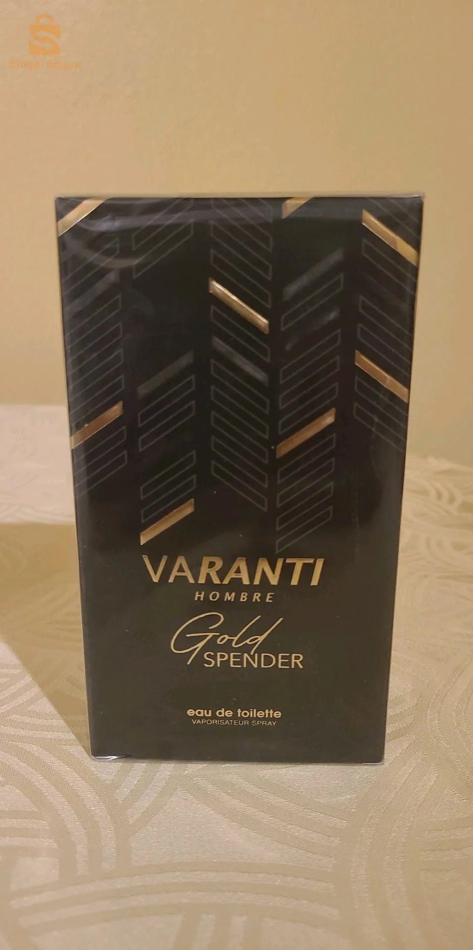 عطور أوروبية أصلية