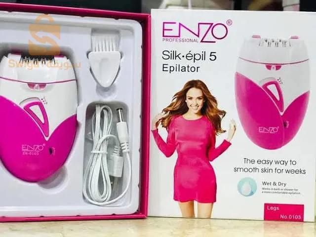 Épilateur Enzo 🇮🇹 EN-0103 Original