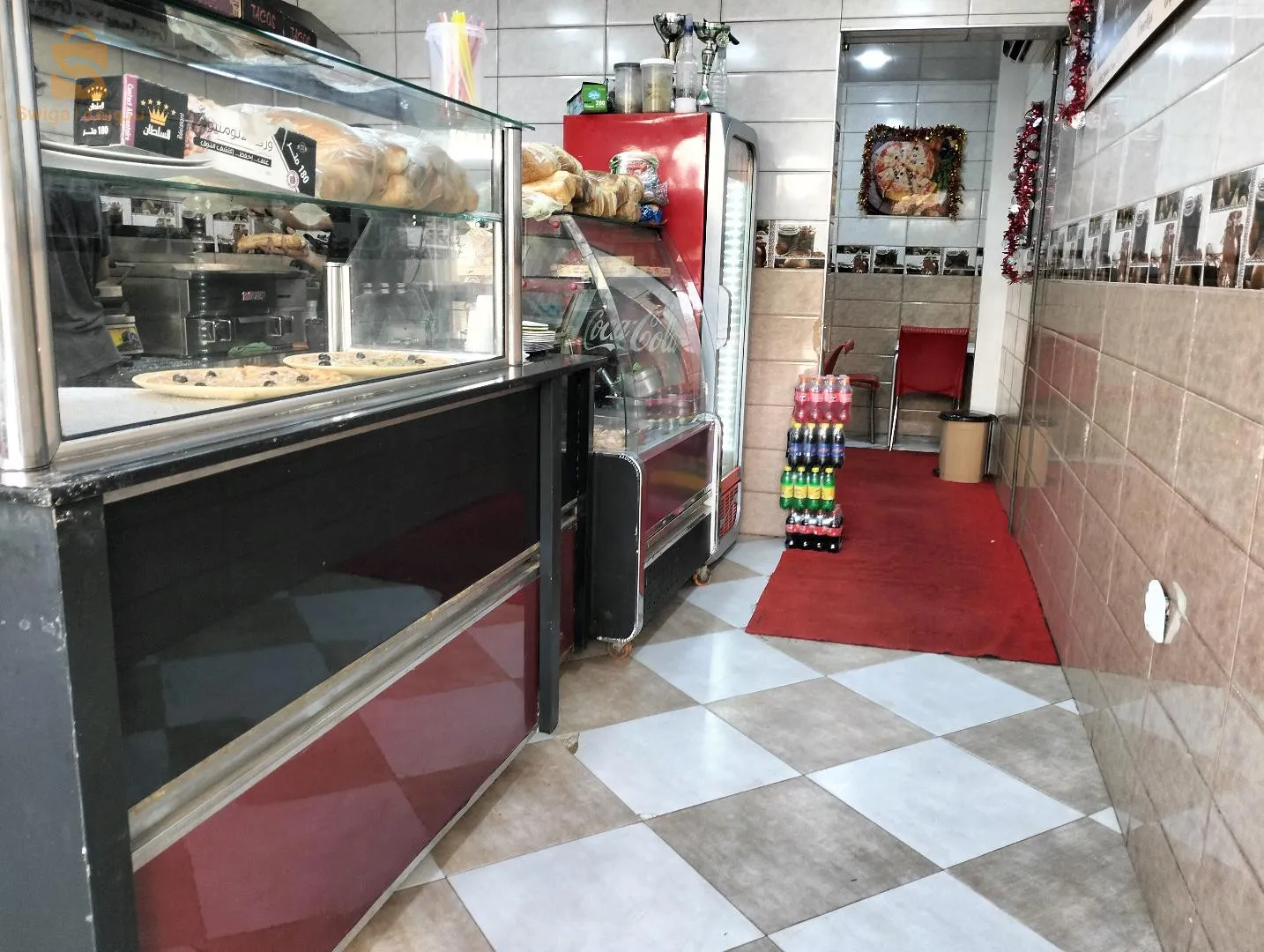محل تجاري للبيع