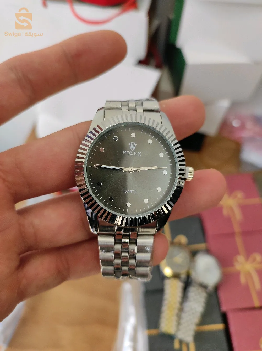 ساعات رولكس rolex نسائية