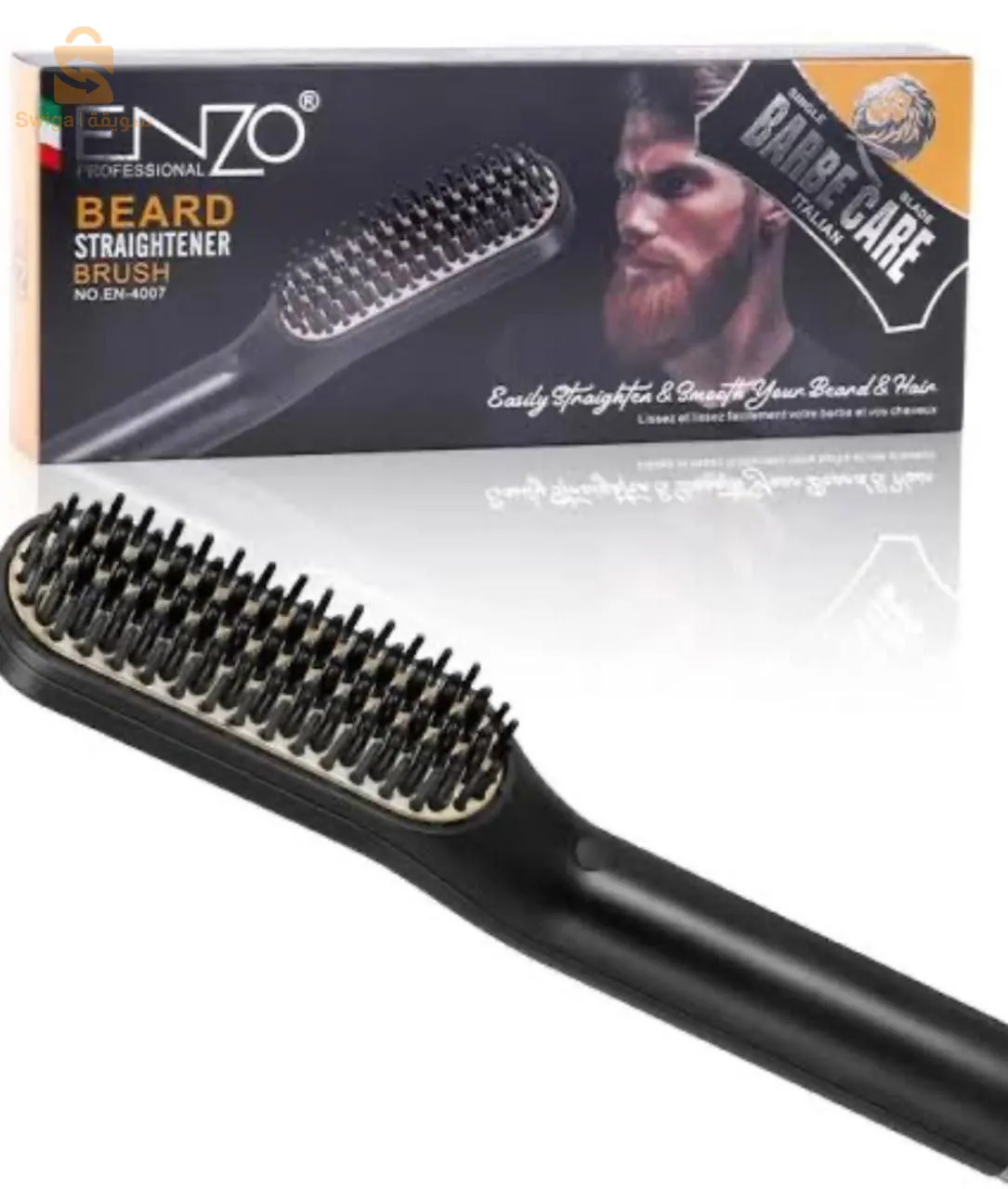 مصفف الشعر enzo الأصلي للشعر و اللحية
