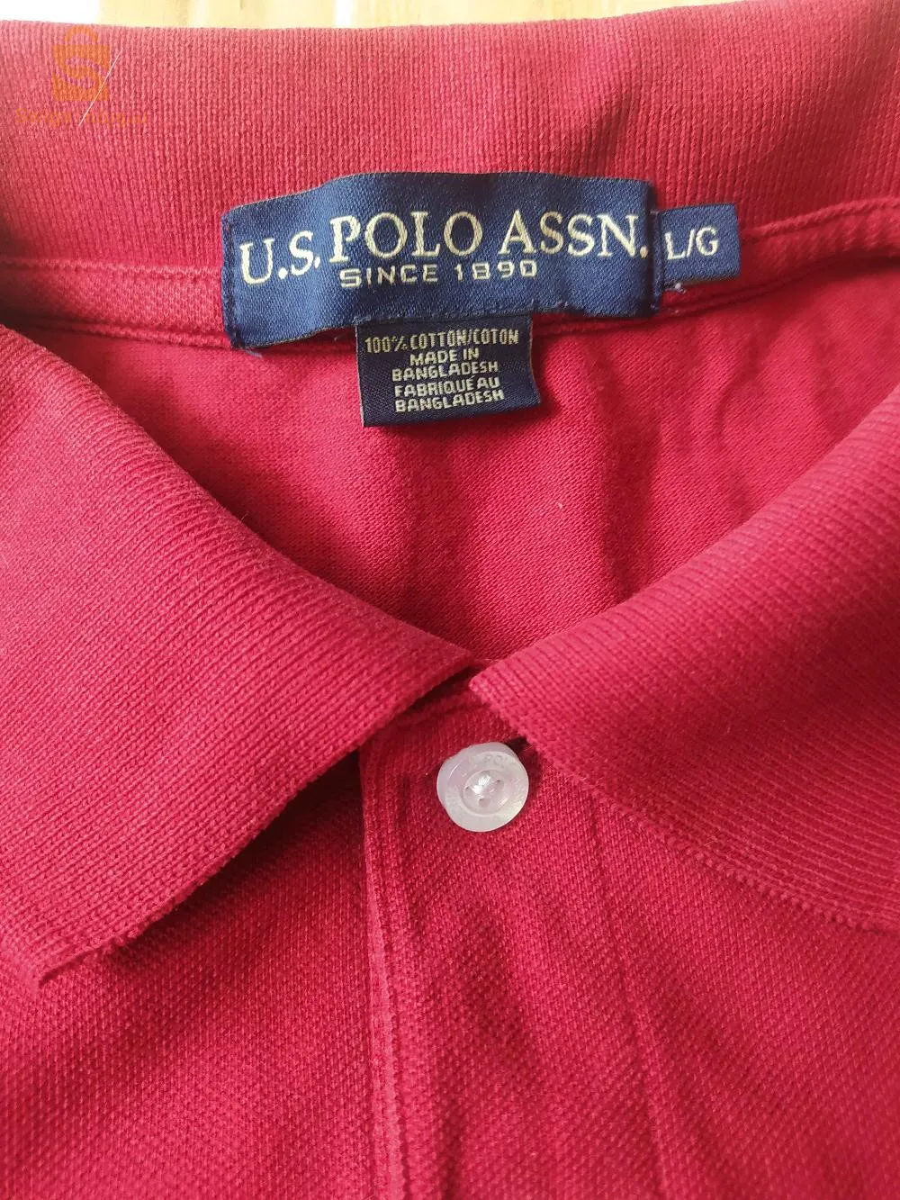 u.s.polo assn original occasion taille L