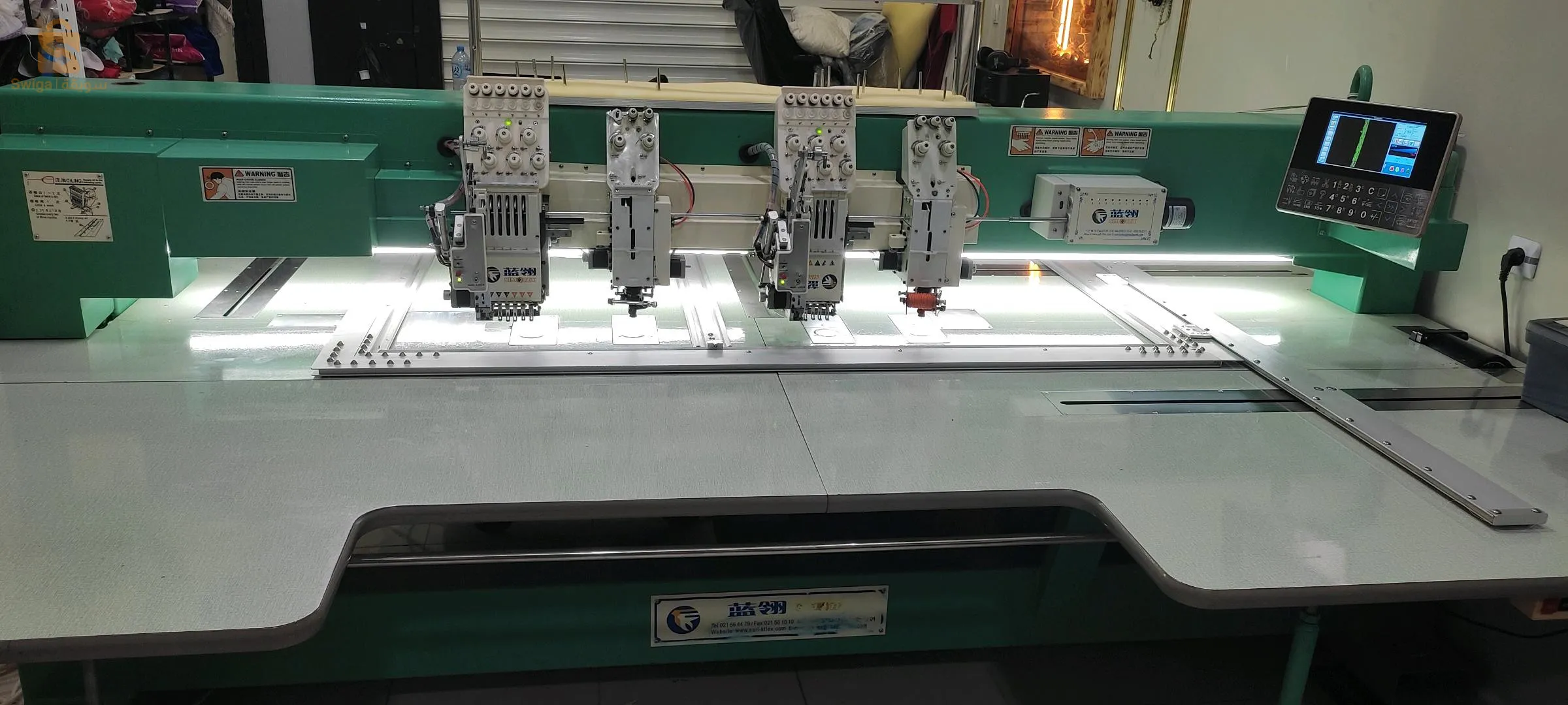 مشينة طرز ميكرو2téte.نوع سيمتاكس.