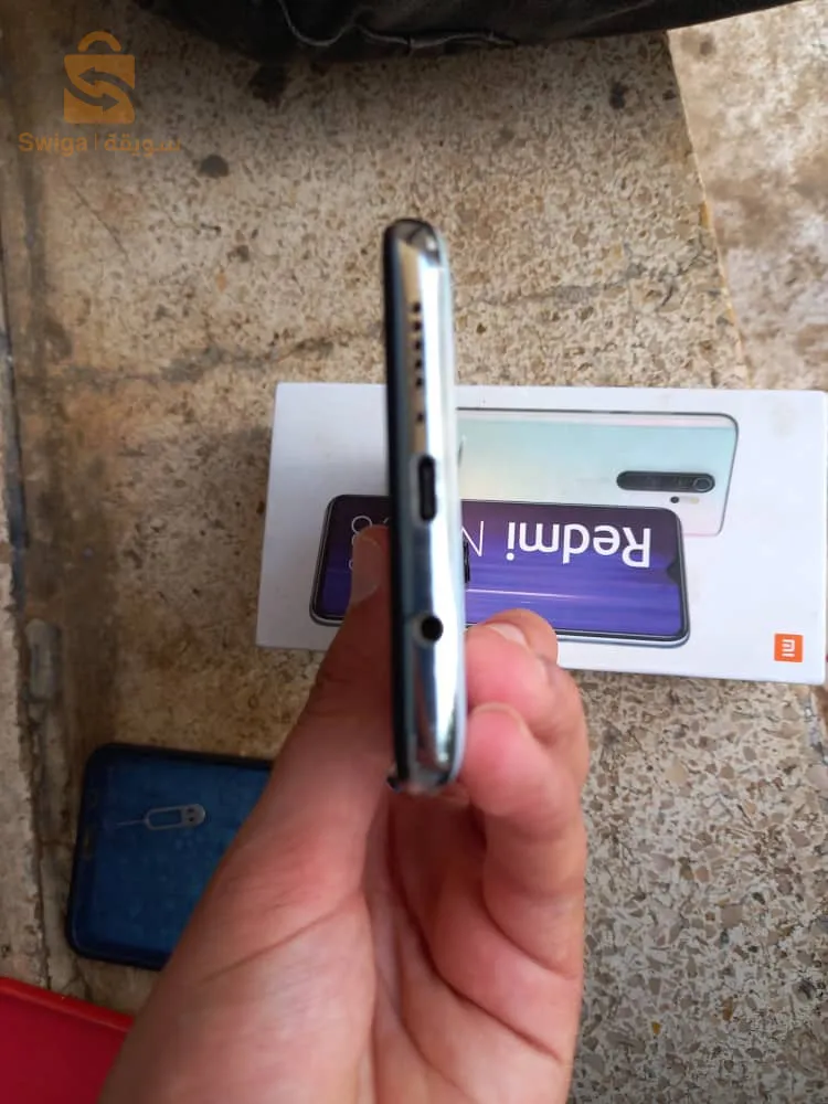 Redmi not 8 pro