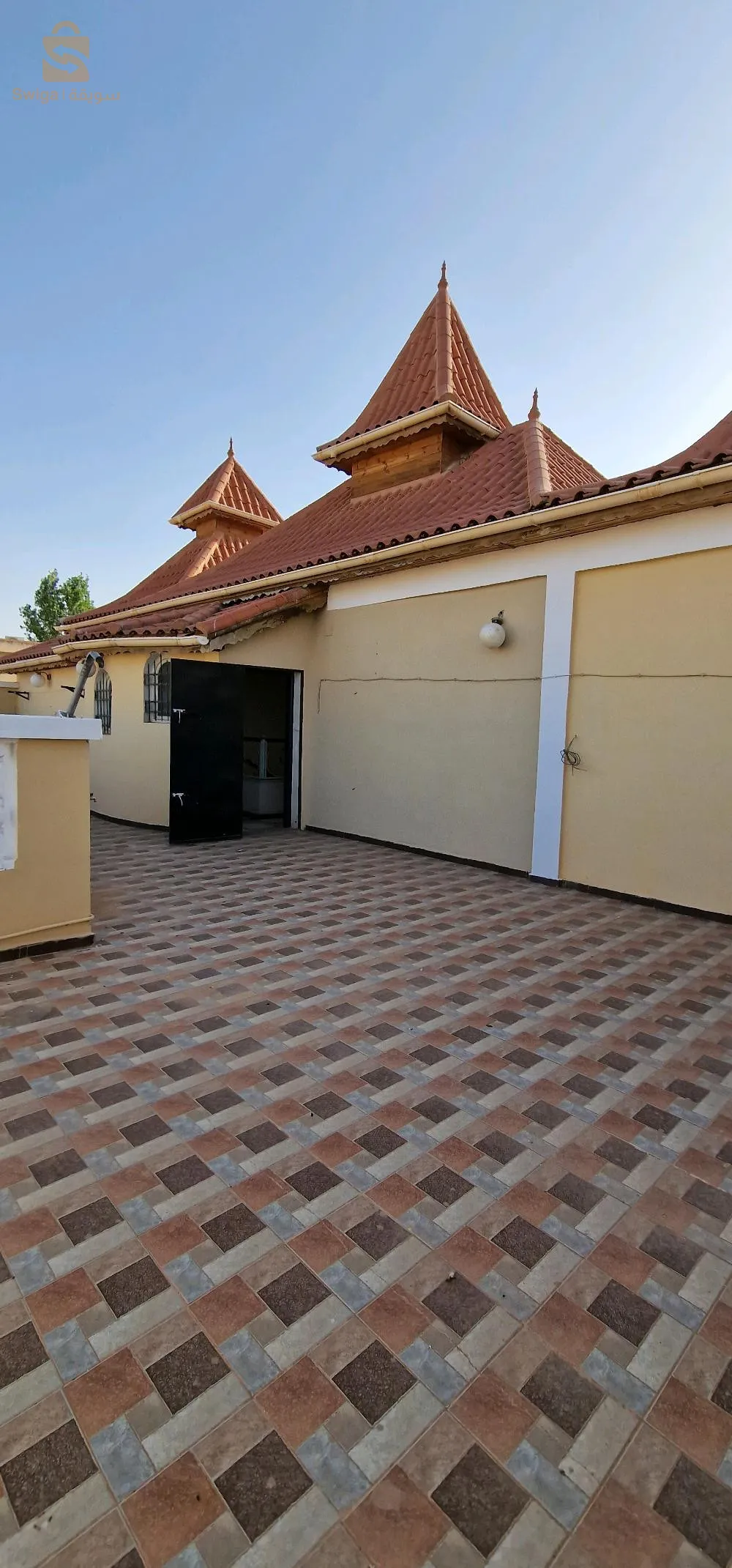 àvendre villa 208m sidi jilali