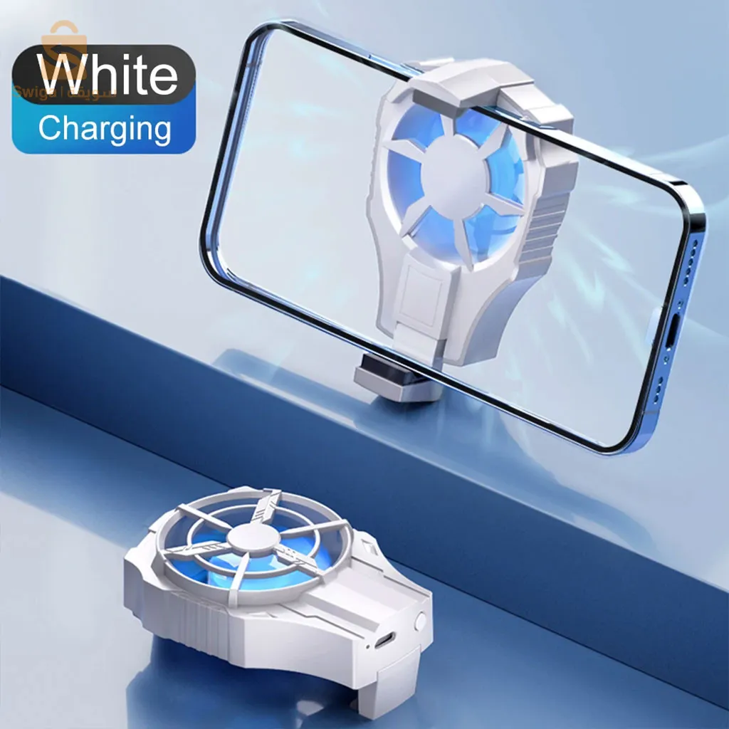 Ventilateur de refroidissement universel pour téléphone portable AL-08