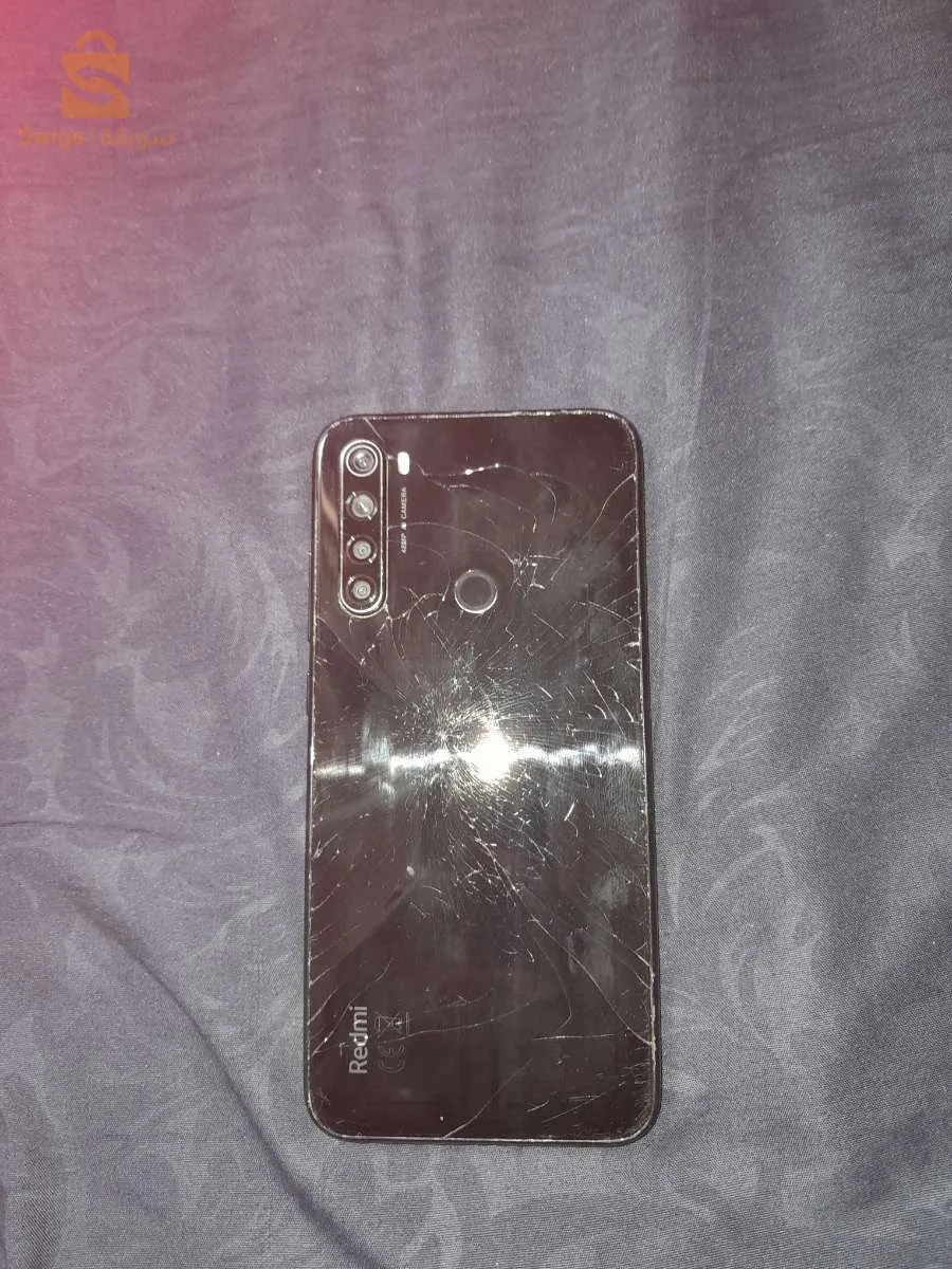 redmi note 8