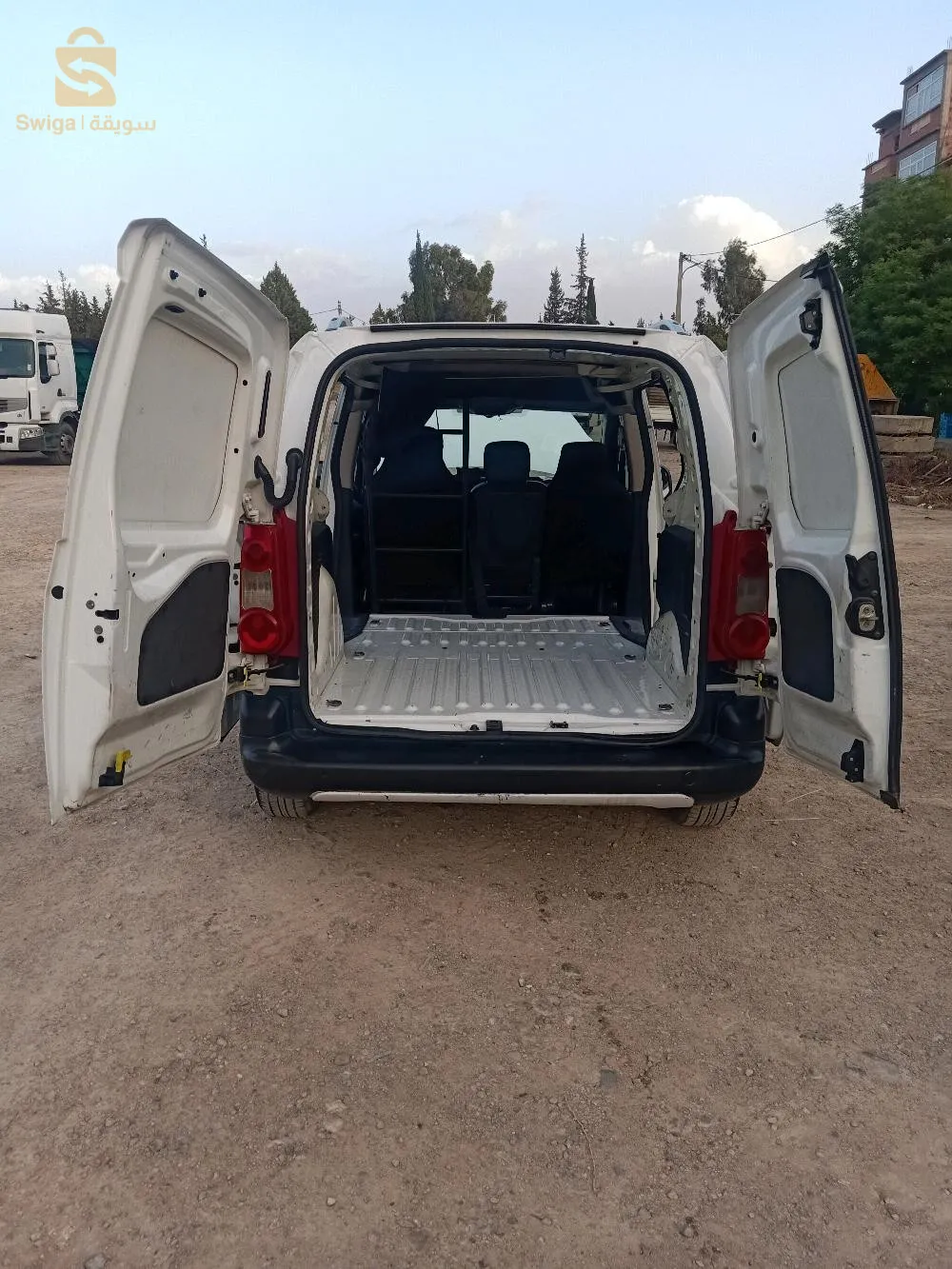 برنقو نضيف موتور مريفيزي جديد