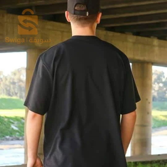 🚨 أفضل تيشيرت OVERSIZE 🚨

4 ألوان عصرية متاحة:
✨ أبيض - أسود - بيج - أخضر زجاجي✨

الأحجام المتوفرة:
‏✅S - M - L - XL ✅

 التوصيل متوفر 58 ولاية 🚚

🚨 MEILLEUR TISHIRT OVERSIZE 🚨

4 COULEUR TENDANCE DISPONIBLE :
✨ BLANC - NOIRE - BEIGE - VERT BOUTEILLE✨

LES TAILLES Disponible: S.M.L.XL 

📞0557490513