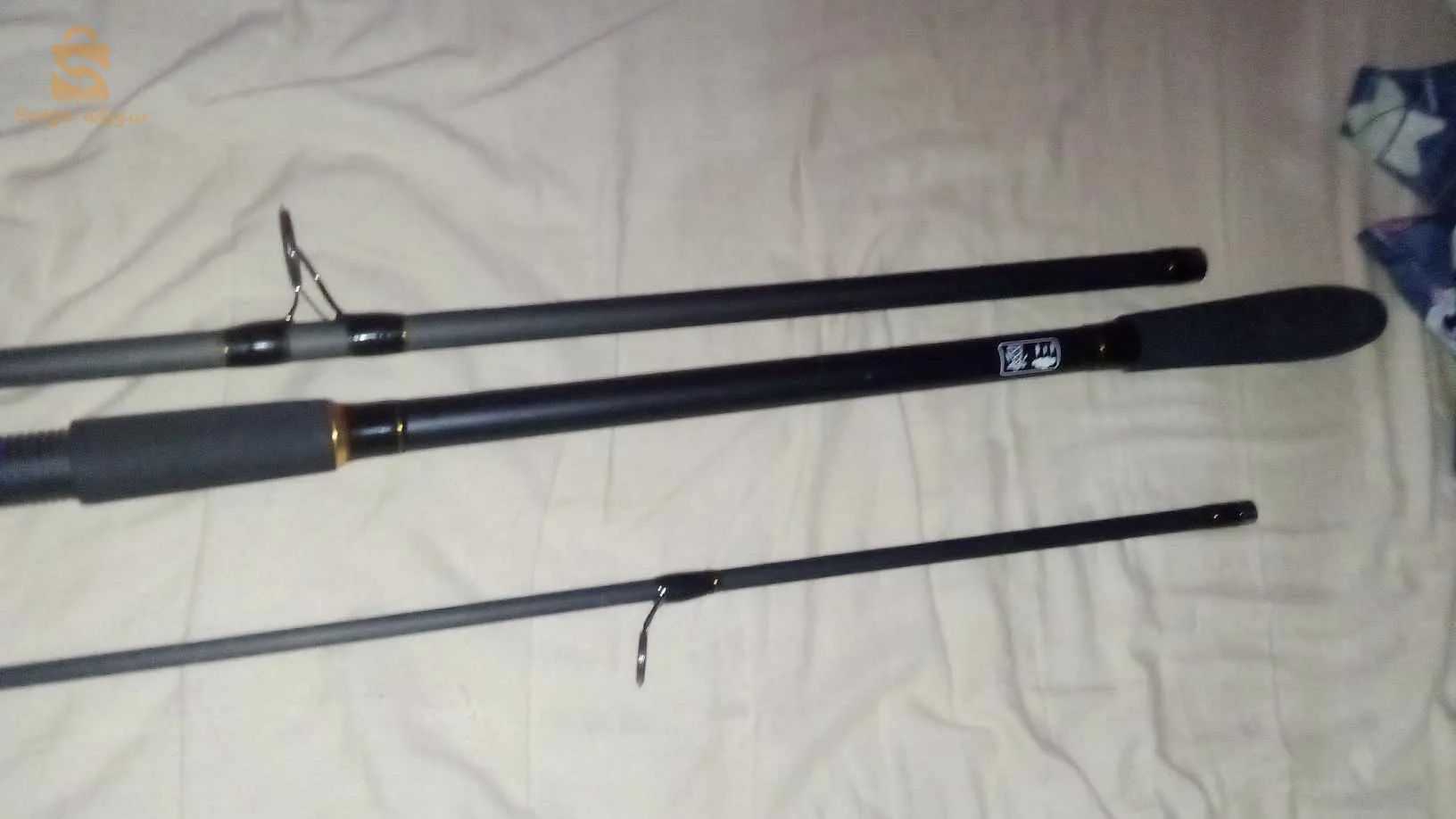 قصبة صيد بحري جديدة