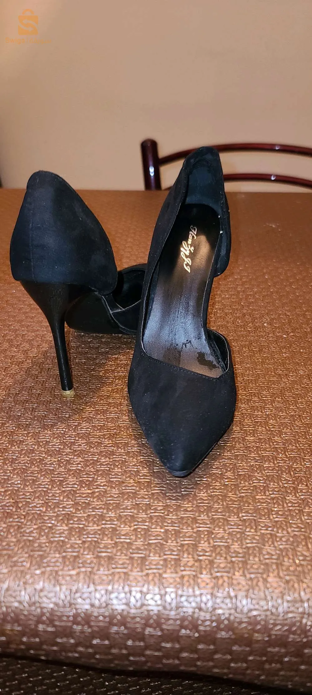 soulier pour soirée