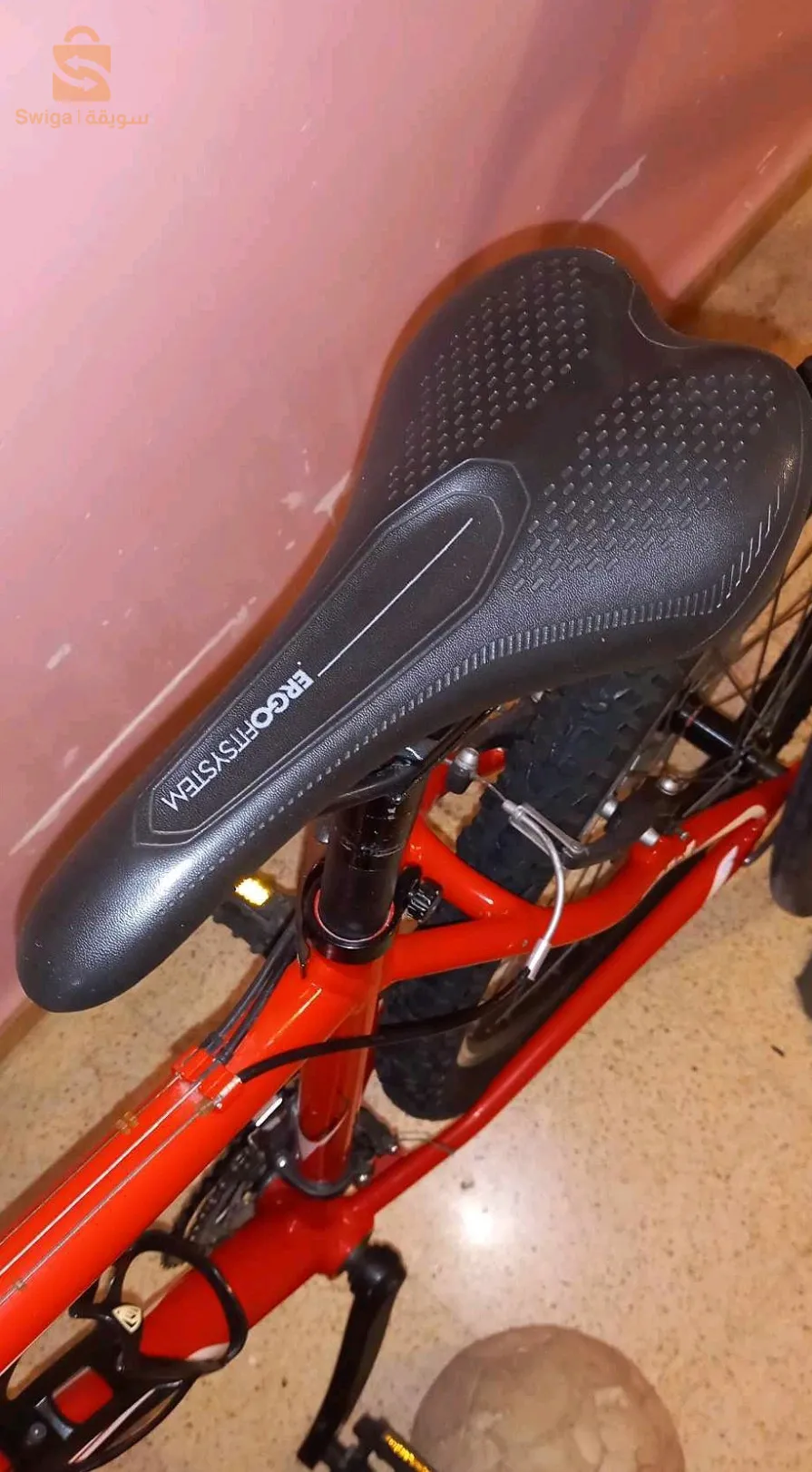 دراجة هوائية إسبانية أصلية