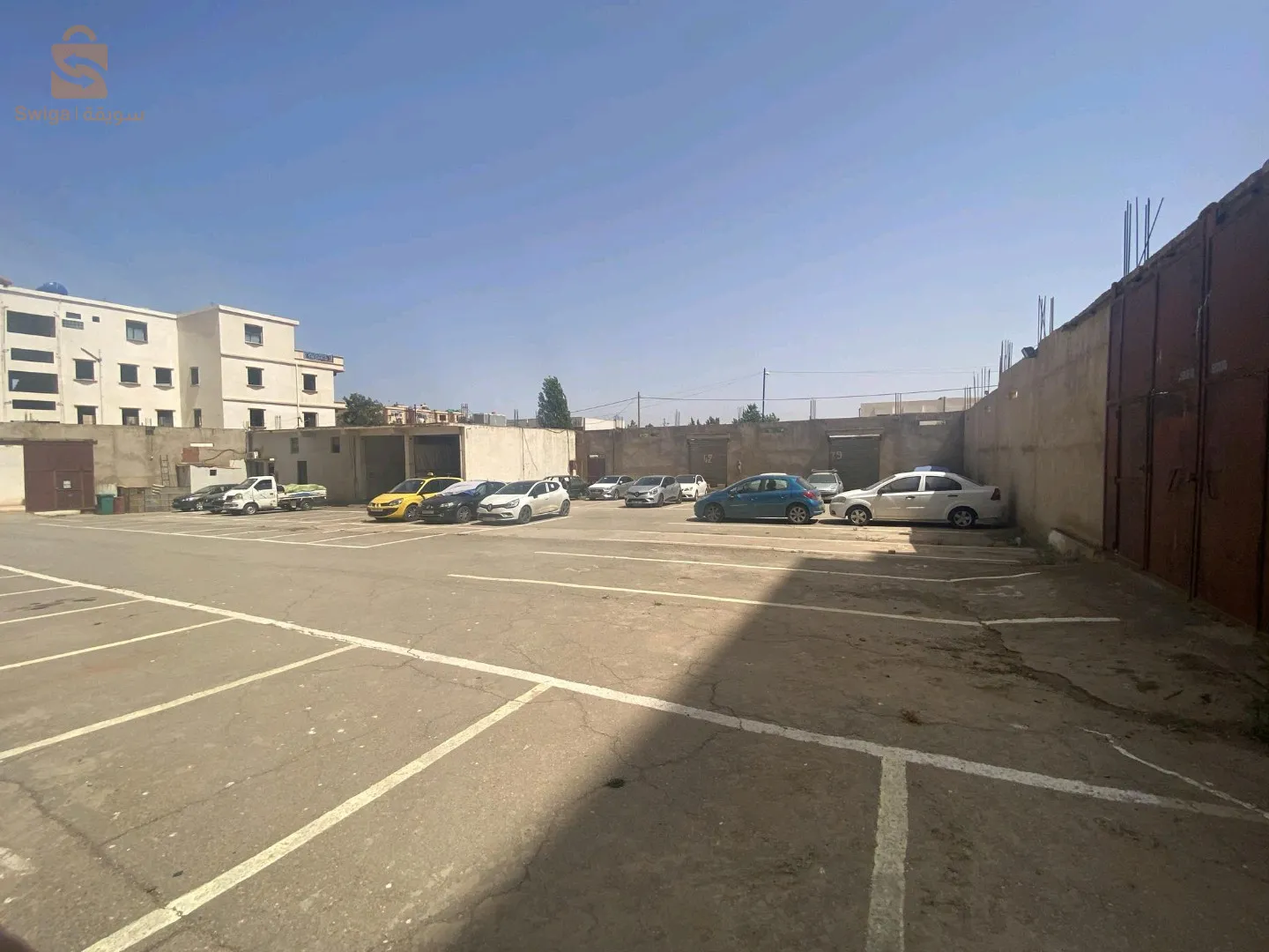 Oran arzew, zabana