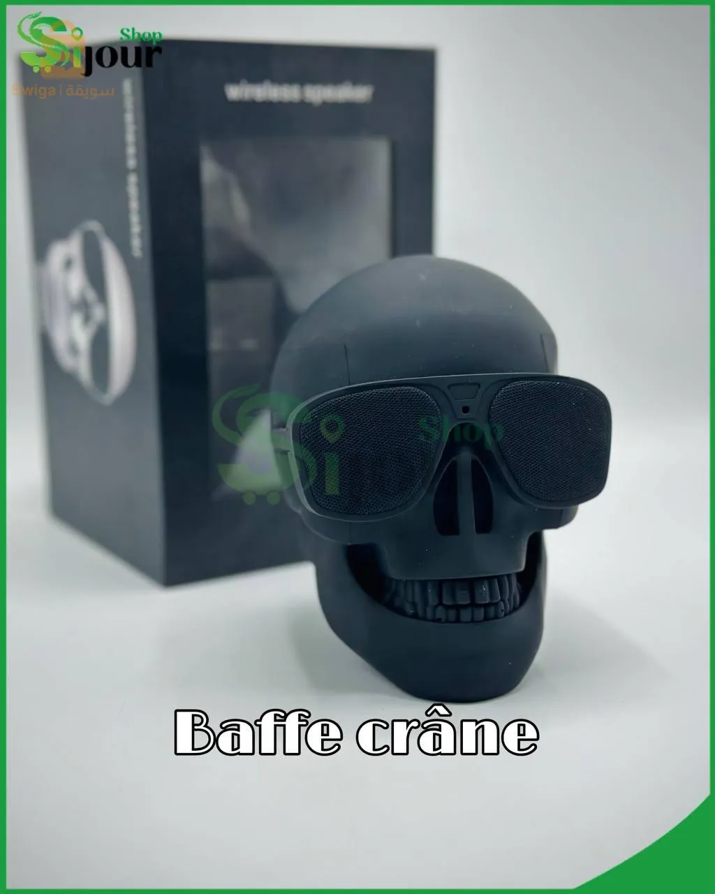 Baffe crâne