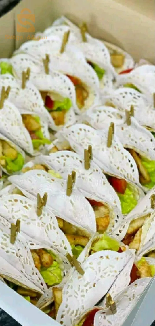 مملحات و حلويات